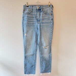 The Petite Perfect Vintage Jean from Madewell